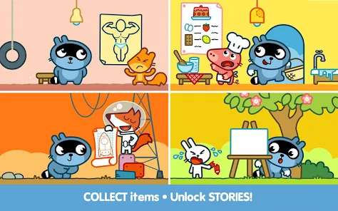 Download & Play Pango Blocks : puzzle game on PC with NoxPlayer - Appcenter