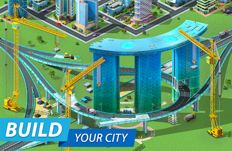 Megapolis: City Building Sim - Apps on Google Play