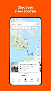 Download & Play Strava: Run, Bike, Hike on PC with NoxPlayer - Appcenter