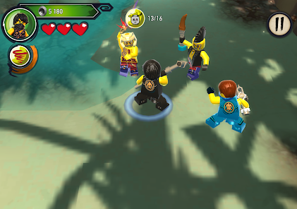 Lego ninjago shadow of ronin online pc