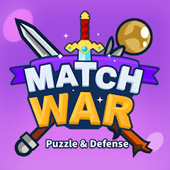 Match War! : Puzzle & Defense