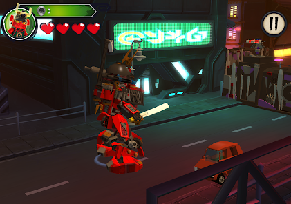 Download Play LEGO Ninjago Shadow of Ronin on PC with