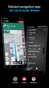TomTom GO Navigation – Applications sur Google Play