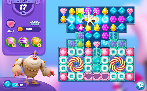 Download Candy Crush Friends Saga android on PC