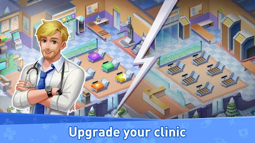 Download & Play Clinic Mania: Hospital Games on PC with NoxPlayer ...