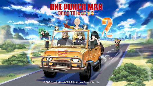 One Punch Man: Road to Hero - Pictures 