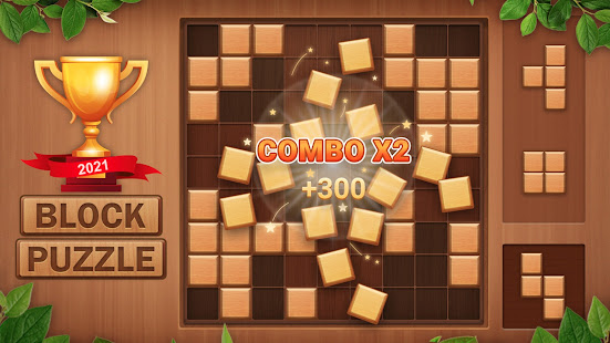 Download and play Wood Block Puzzle - Block Game on PC & Mac (Emulator)