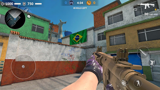 Download Counter Terrorist: Critical Strike CS Shooter 3D on PC with MEmu