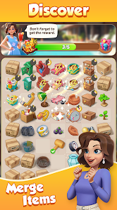 Download & Play Merge Secret on PC with NoxPlayer - Appcenter