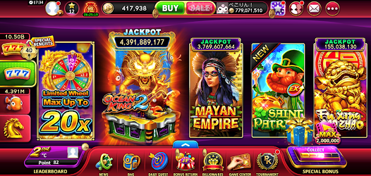 Download & Play Golden HoYeah- Casino Slots on PC with NoxPlayer ...