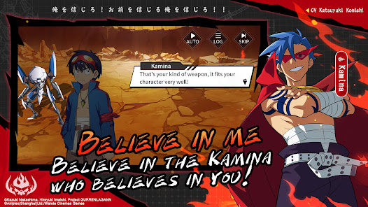 Download do APK de Gurren Lagann Wallpaper para Android