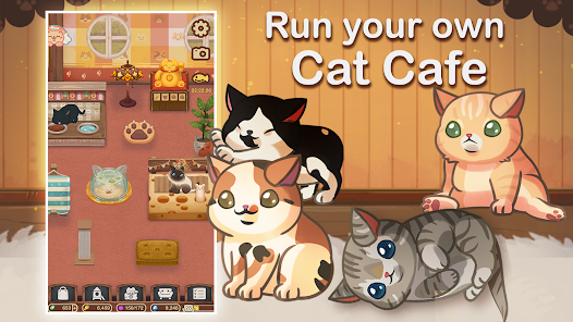 Download & Play Furistas Cat Cafe on PC with NoxPlayer - Appcenter