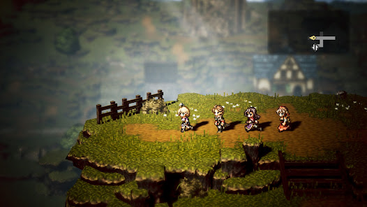 Download & Play OCTOPATH TRAVELER: CotC on PC with NoxPlayer - Appcenter