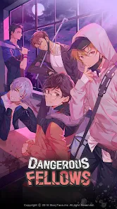 Download & Play Dangerous Fellows: Otome Game on PC & Mac