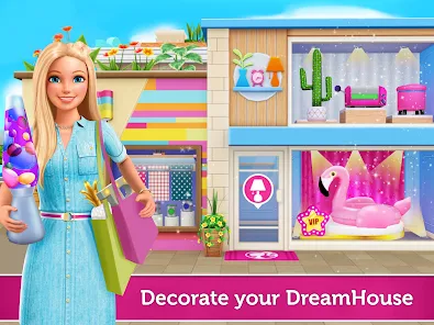 Download & Play Barbie Dreamhouse Adventures on PC & Mac (Emulator).