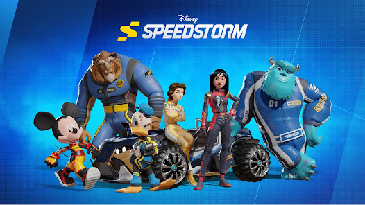 Disney Speedstorm - Download