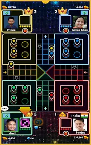 Baixe Ludo Party: Jogo de Tabuleiro no PC com NoxPlayer