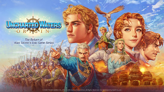 Download & Play Uncharted Waters Origin on PC & Mac (Emulator)