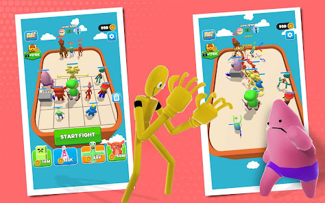 Download do APK de Monster Rainbow Friends Draw para Android