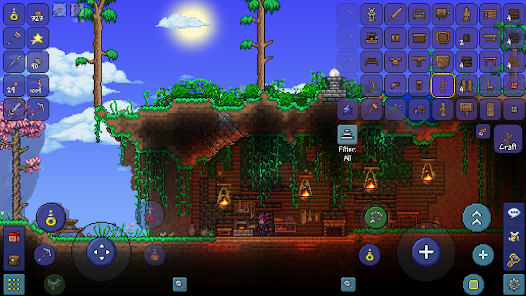 Download Terraria for PC/Terraria on PC - Andy - Android Emulator for PC &  Mac
