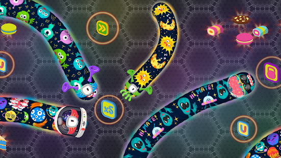 Slither.io, NoxPlayer