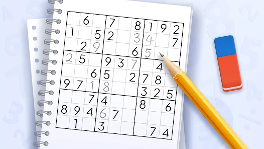 Download & Play Sudoku - Classic Math Games on PC with NoxPlayer ...