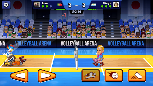 Download & Play Basketball Arena: Online Game on PC with NoxPlayer -  Appcenter