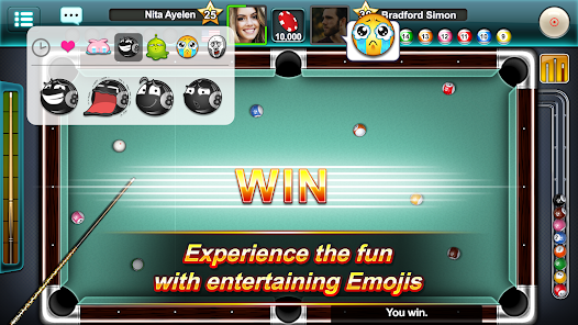 Download & Play Pool Ace - 8 and 9 Ball Game on PC with NoxPlayer ...