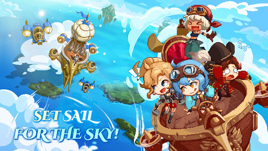 Download & Play Airship Knights X TGED Collab on PC with NoxPlayer ...