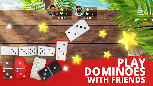 Baixe Domino Master - Jogo de dominó no PC