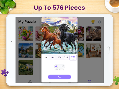 Download & Play Jigsaw Puzzle Crown - Classic on PC with NoxPlayer -  Appcenter