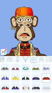 Bored Ape Creator Avatar Maker for Android - Free App Download