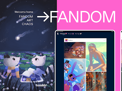 Download & Play Tumblr—Fandom, Art, Chaos on PC with NoxPlayer - Appcenter