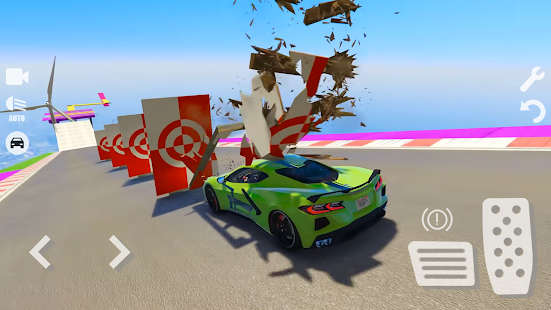 Download and play Crazy Car Stunt: Car Games on PC & Mac