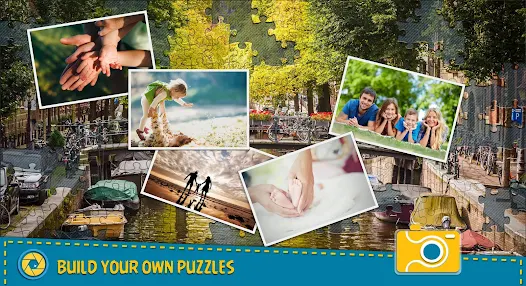 Download & Play Jigsaw Puzzle Crown - Classic on PC with NoxPlayer -  Appcenter