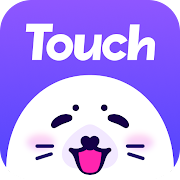 Touch-Meet Nearby&Real Friends