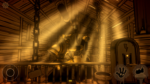Download & Play Bendy and the Ink Machine on PC with NoxPlayer - Appcenter