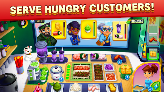 Download & Play Diner DASH Adventures on PC & Mac (Emulator)