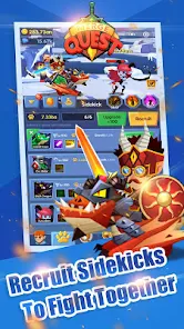 Download & Play Merge Quest on PC with NoxPlayer - Appcenter