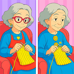 Differences - Find & Spot It