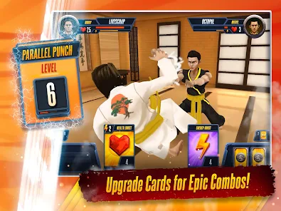 Cobra Kai: Card Fighter lands on Android, and it fails to pack a punch
