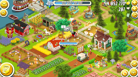 Como jogar Hay Day no PC com Emulador Android