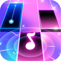 Magic Piano Music game