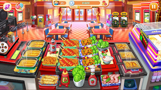 Crazy Chef: Cooking Race Game for Android - Download