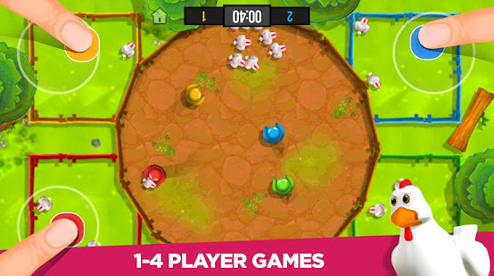 Download & Play 2 3 4 Player Mini Games on PC with NoxPlayer