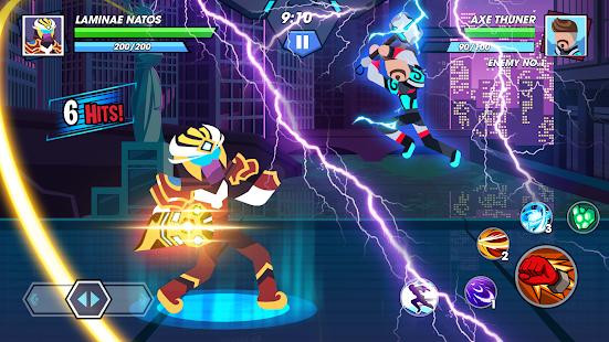 Download Stickman Fighter Infinity on PC with NoxPlayer - Appcenter