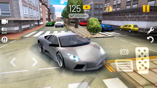  Extreme Car Driving Simulator Mod Apk Download For Pc  HD