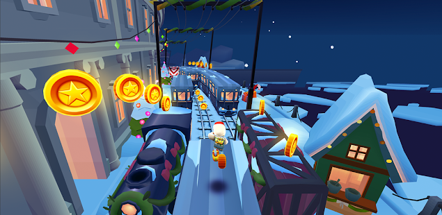 Kiloo Games on X: The Subway Surfers have arrived in gorgeous Vancouver!  Update your app now!  / X