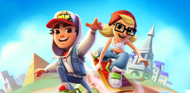 Download & Play Subway Surfers on PC with NoxPlayer - Appcenter