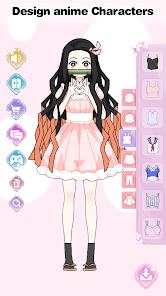 Download & Play Vlinder Avatar Maker: Anime on PC & Mac